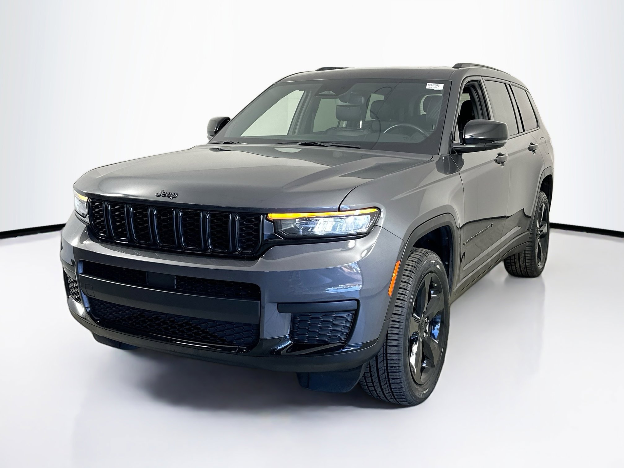 Used 2022 Jeep Grand Cherokee L Altitude