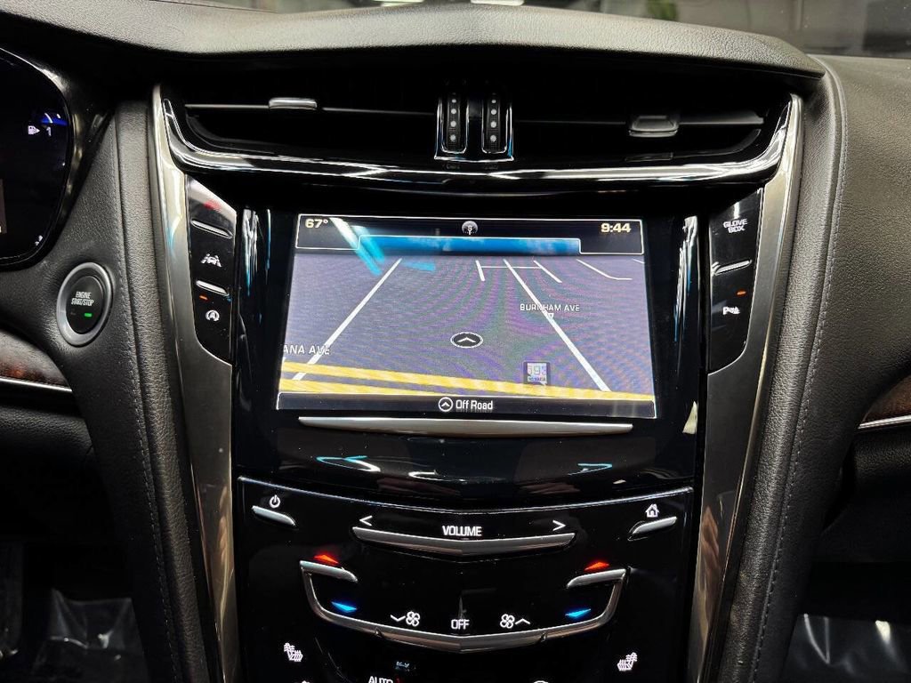 Used 2016 Cadillac CTS Luxury image 24