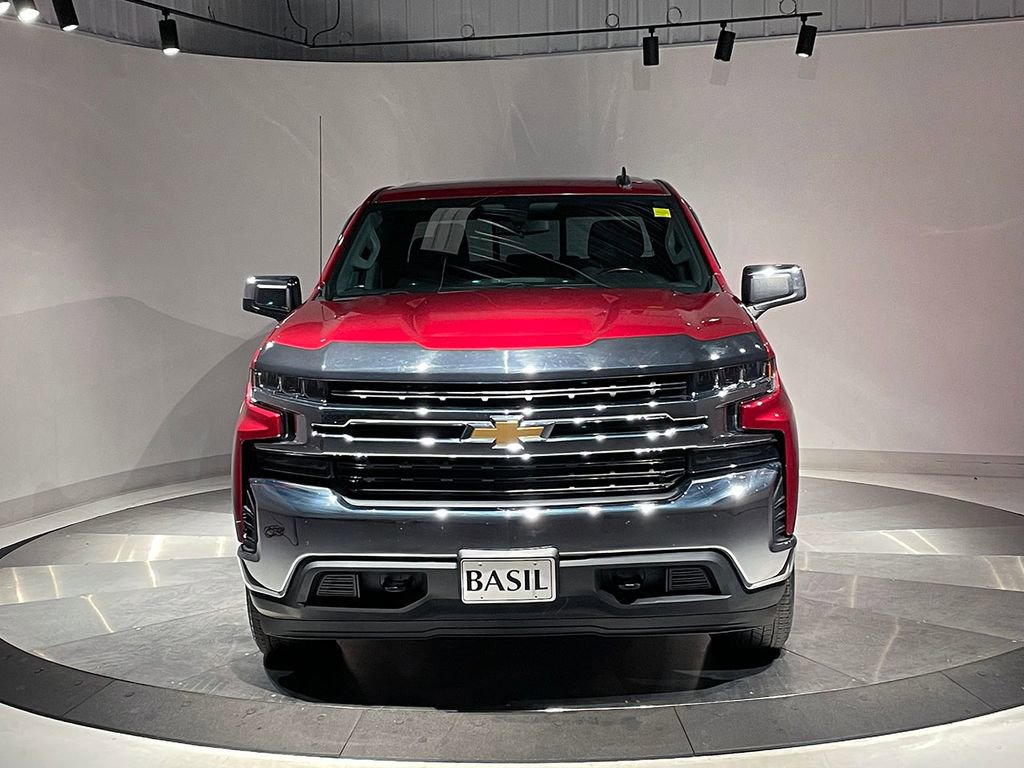 Used 2019 Chevrolet Silverado 1500 LT w/ All-Star Edition image 9