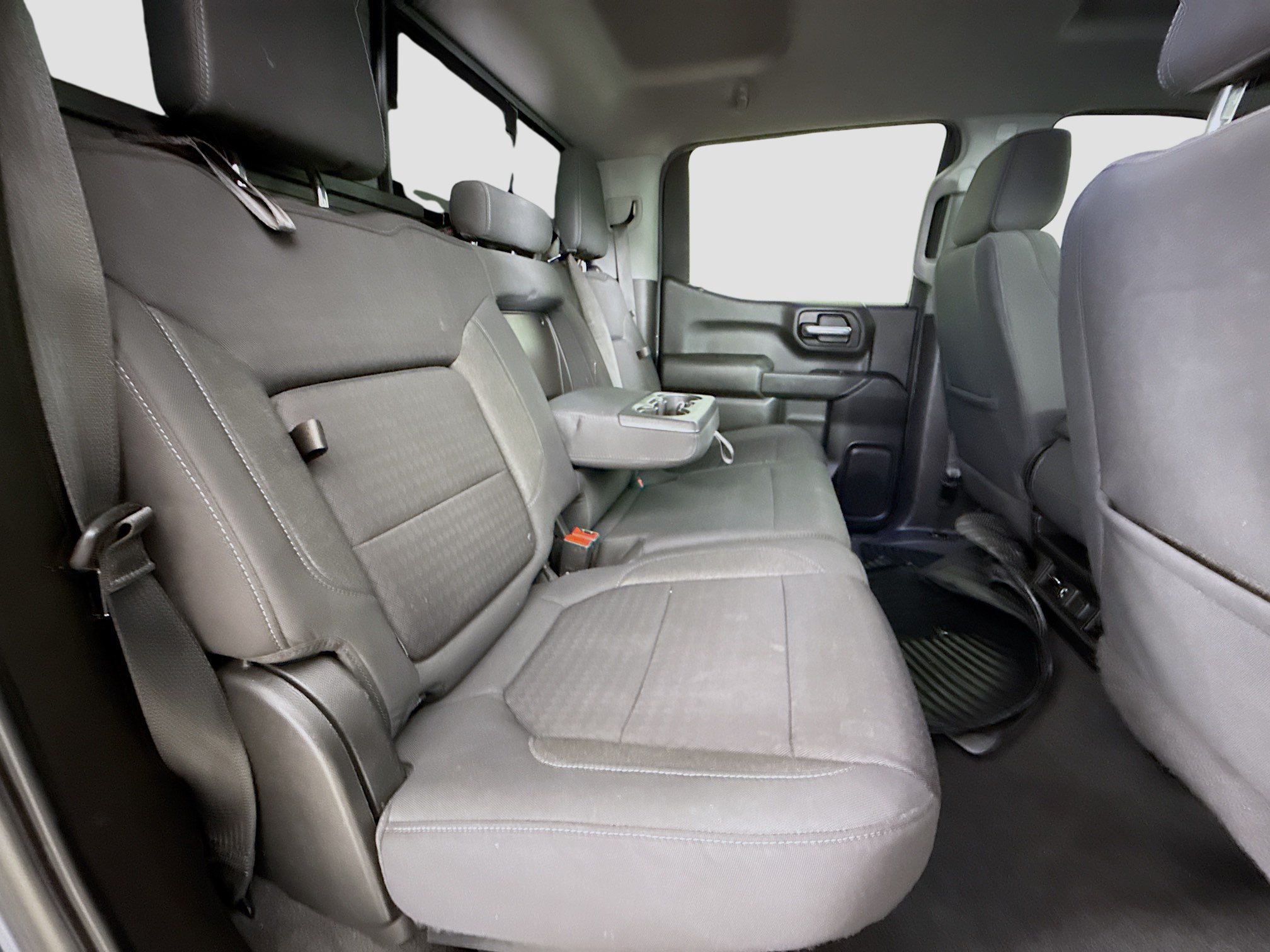 Used 2021 Chevrolet Silverado 1500 LT w/ All Star Edition Plus RWD image 28