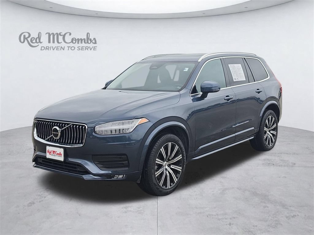 Used 2023 Volvo XC90 B5 Core AWD/4WD image 1
