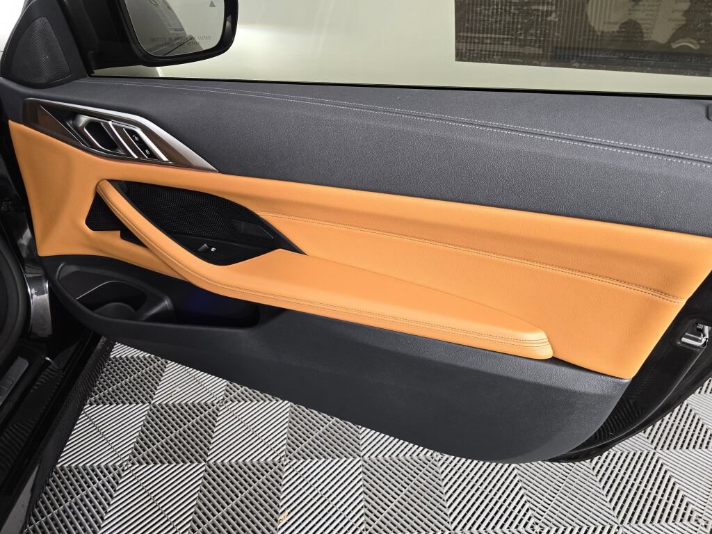 Used 2021 BMW M440i Convertible w/ Premium Package RWD image 42