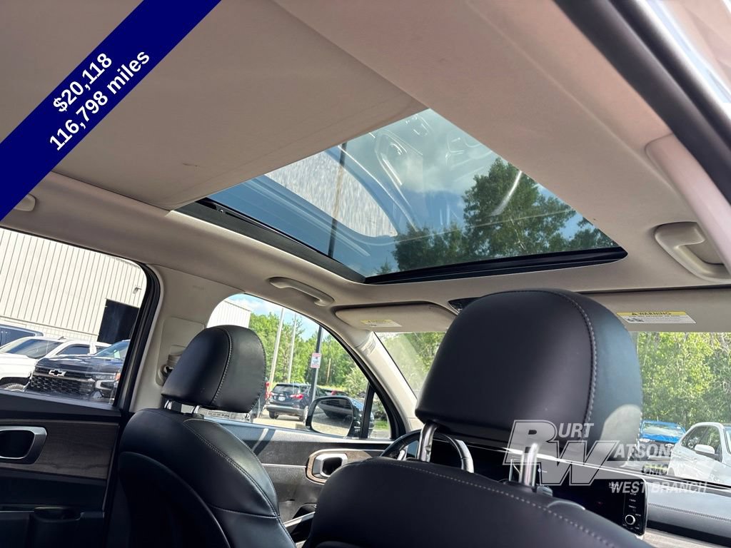 Used 2022 Kia Sorento S w/ Panoramic Sunroof Package AWD/4WD image 18