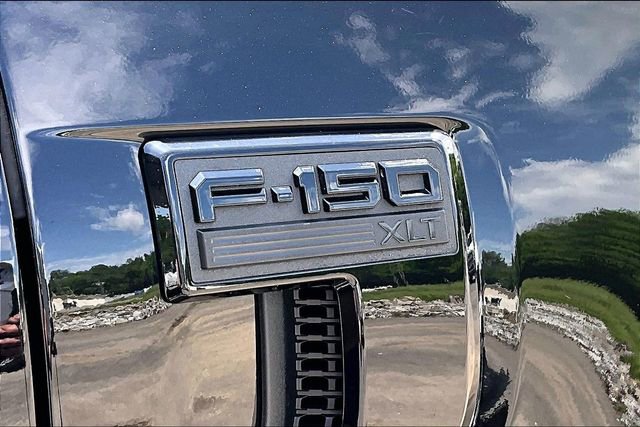Used 2025 Ford F150 XLT w/ Equipment Group 301A Standard AWD/4WD image 33