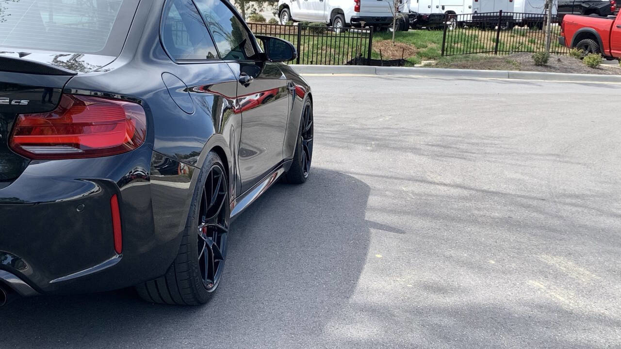 Used 2020 BMW M2 CS image 9