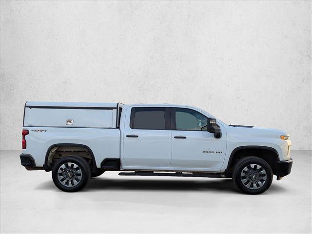 Used 2023 Chevrolet Silverado 2500 Custom w/ Infotainment Package image 4