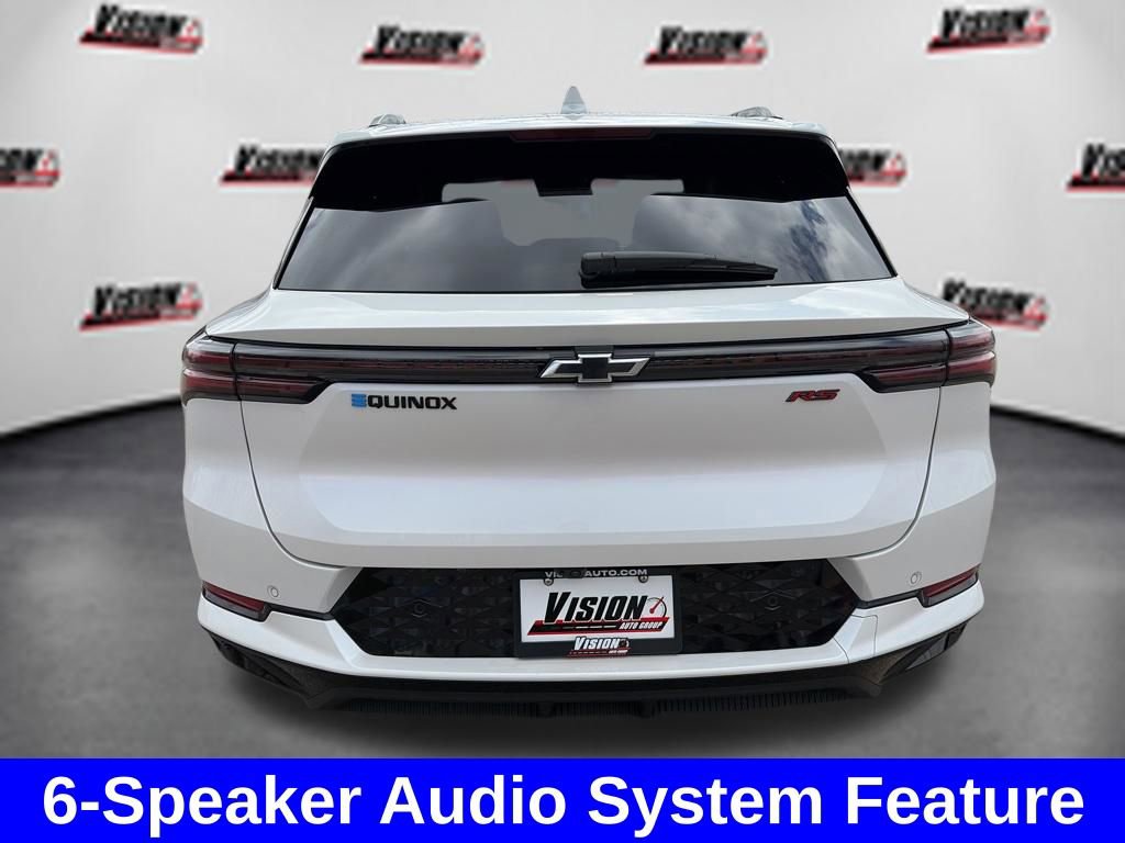 Used 2024 Chevrolet Equinox EV RS FWD image 7