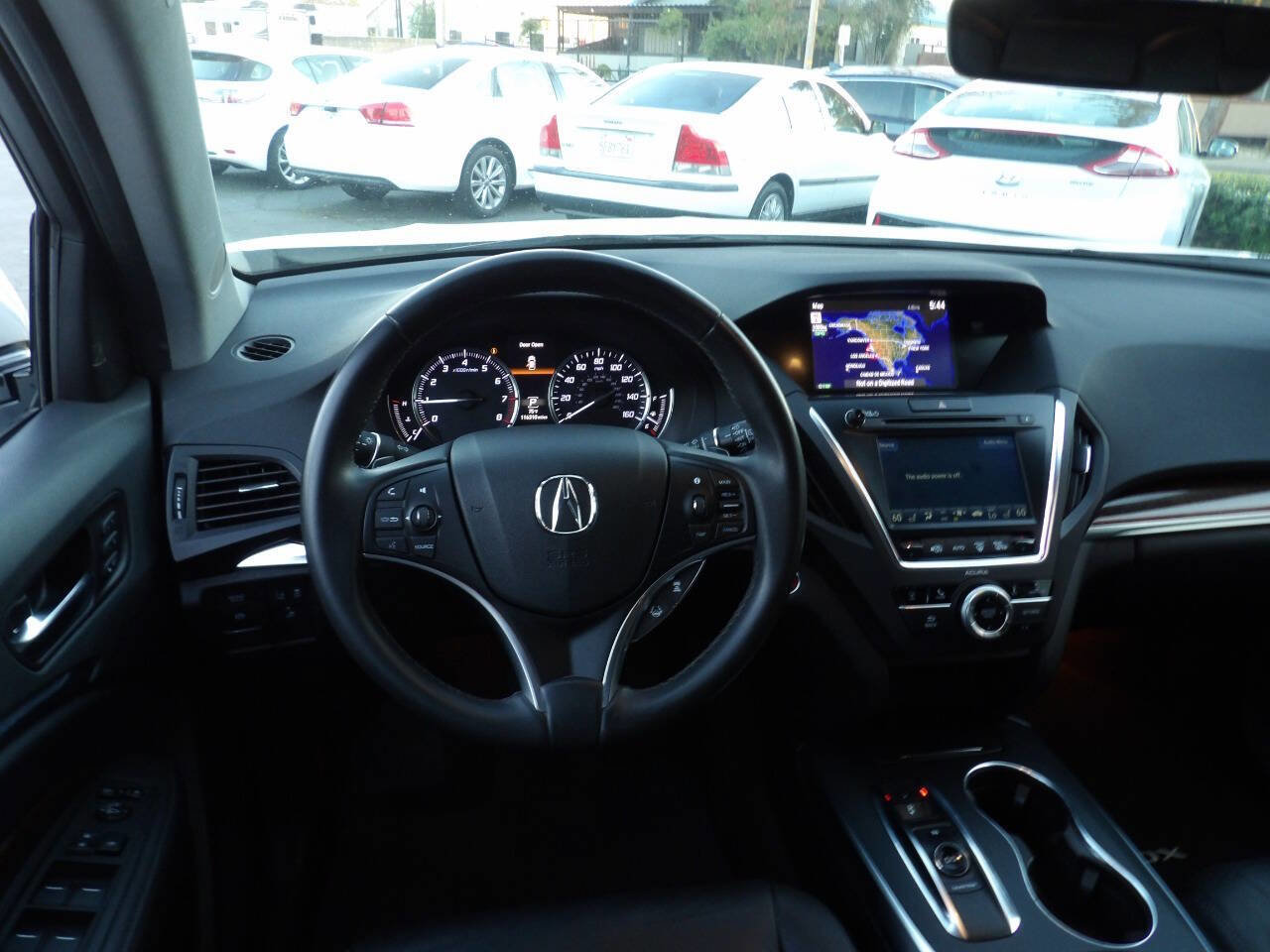 Used 2018 Acura MDX SH-AWD w/ Technology Package image 5