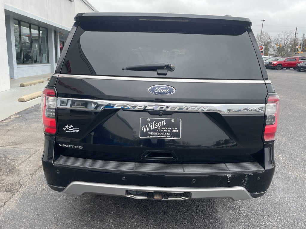 Used 2018 Ford Expedition Max Limited RWD image 6