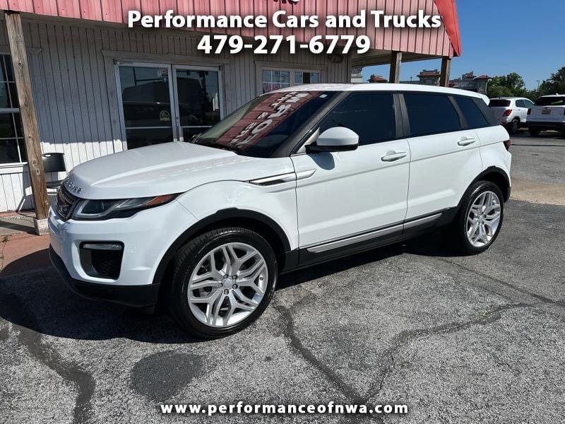 Used 2017 Land Rover Range Rover Evoque HSE AWD/4WD image 1
