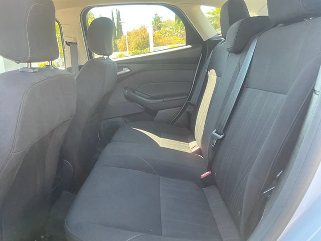 Used 2018 Ford Focus SEL FWD image 25