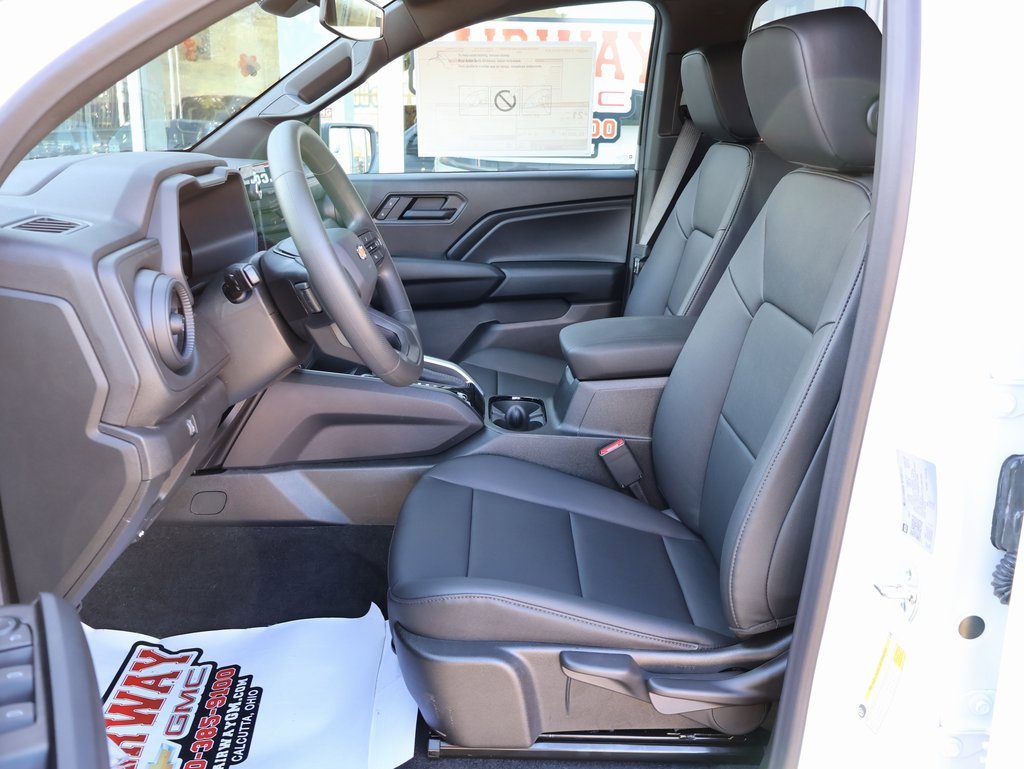 New 2026 Chevrolet Colorado W/T w/ Advanced Trailering Package image 12