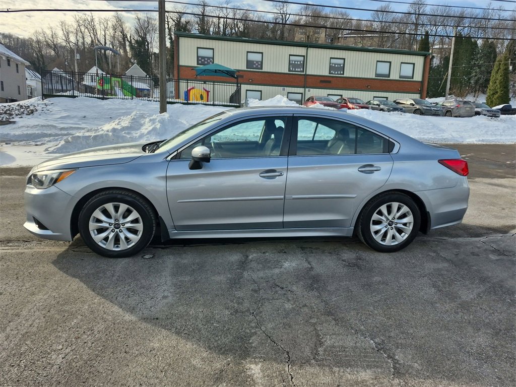 Used 2017 Subaru Legacy 2.5i Premium image 12