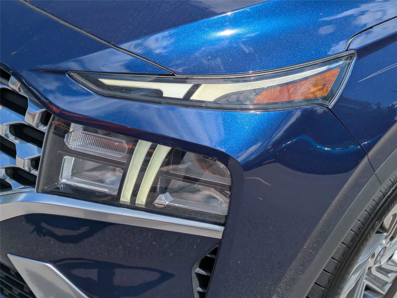 Used 2021 Hyundai Santa Fe SEL w/ Cargo Package FWD image 12
