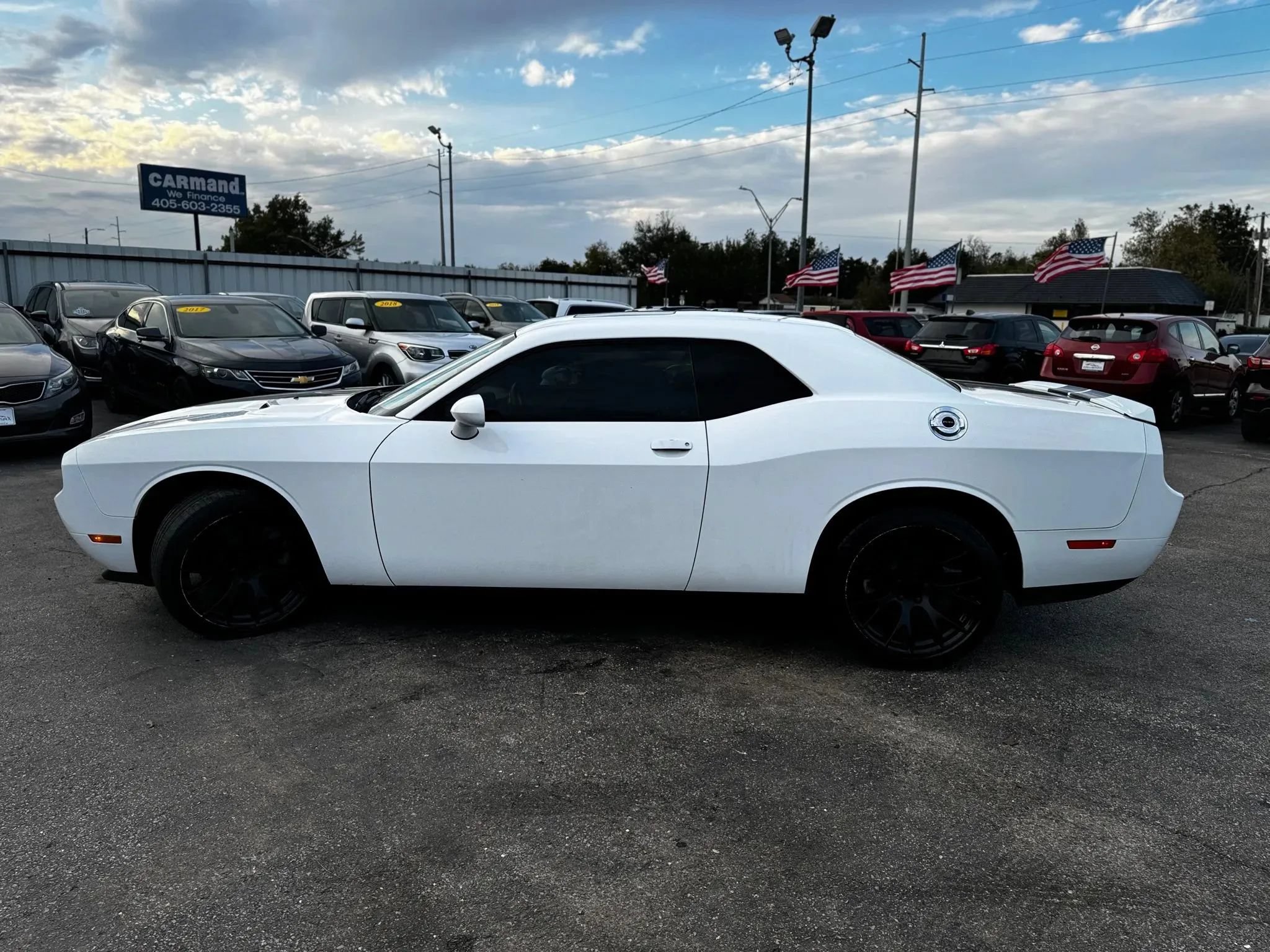 Used 2012 Dodge Challenger SXT Plus RWD image 11