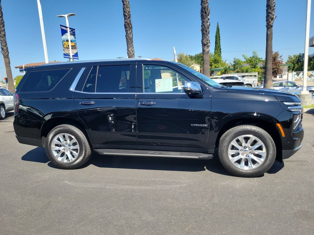 Used 2025 Chevrolet Tahoe Premier RWD image 30