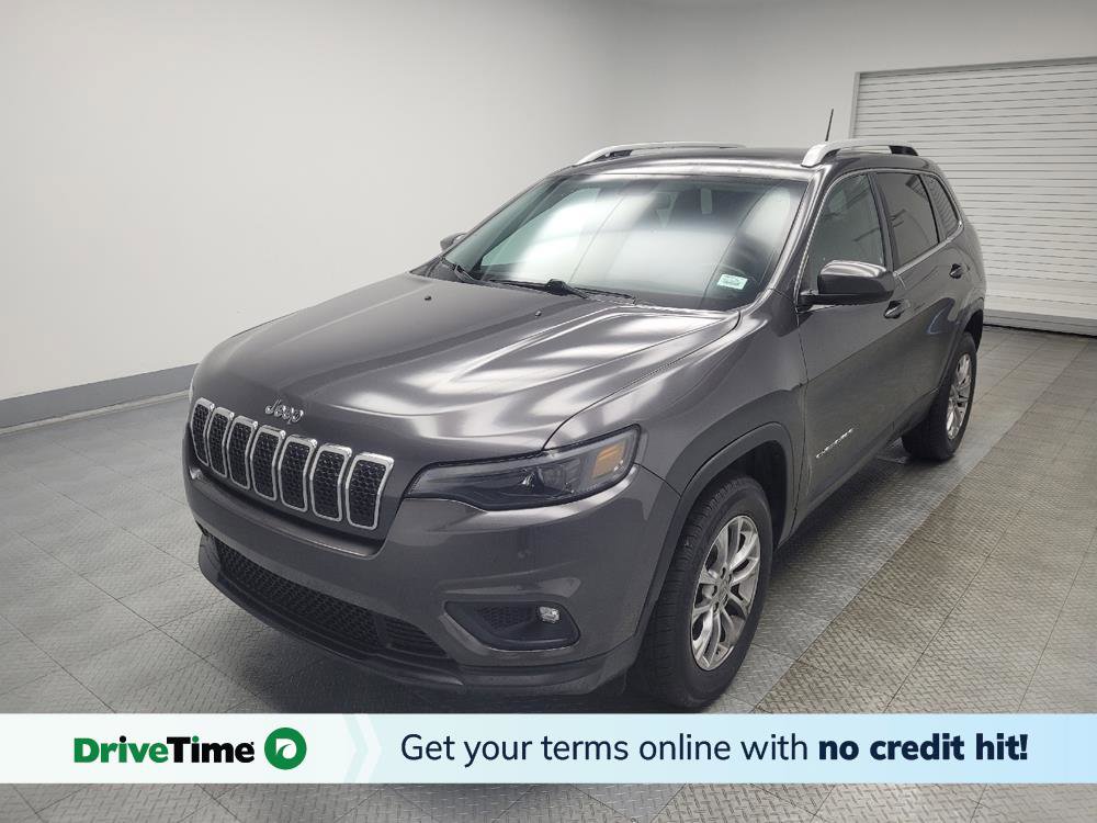 Used 2019 Jeep Cherokee Latitude Plus w/ Cold Weather Group