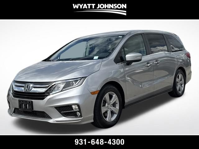 Used 2020 Honda Odyssey EX-L 360° Tour
