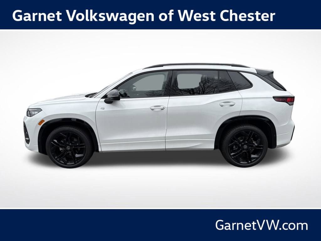 New 2026 Volkswagen Tiguan SE R-Line FWD video 2
