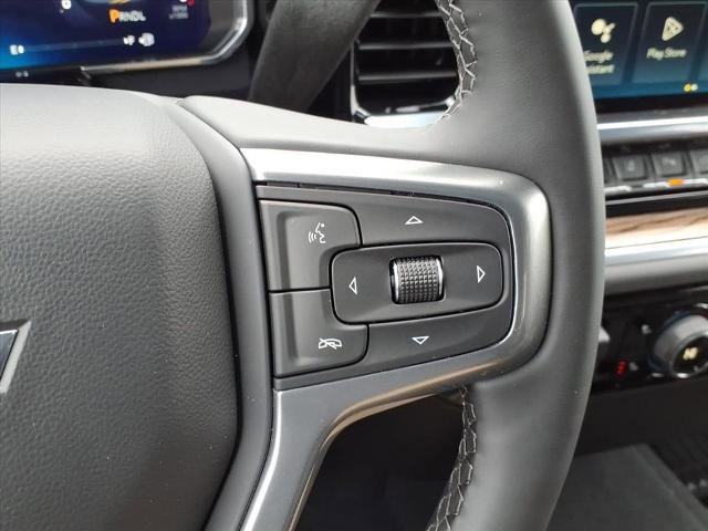 New 2026 Chevrolet Silverado 2500 LT w/ Trail Boss Package image 27