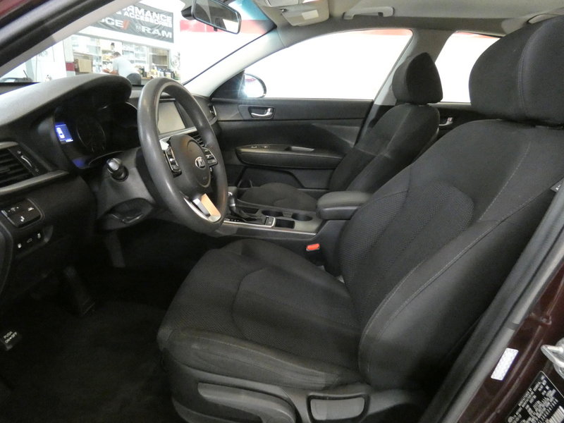 Used 2019 Kia Optima LX FWD image 9