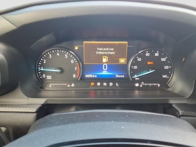 Used 2022 Ford Explorer ST-Line w/ Class IV Trailer Tow Package image 30