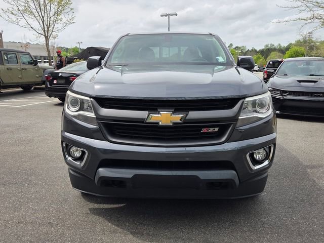 Used 2017 Chevrolet Colorado Z71 image 2