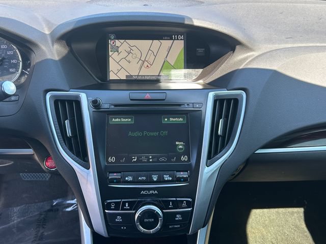 Used 2015 Acura TLX w/ Technology Package FWD image 12