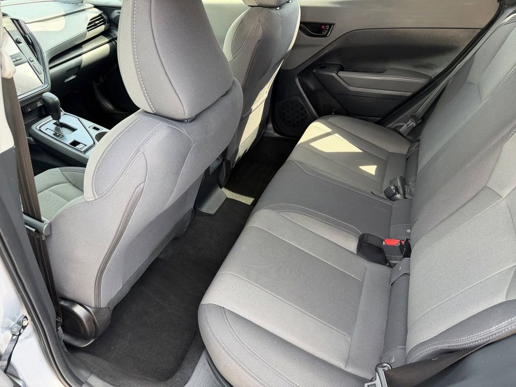 Certified 2024 Subaru Crosstrek 2.0i w/ Crosstrek Mirror Package AWD/4WD image 9