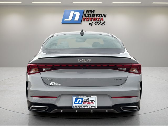 Used 2022 Kia K5 GT-Line FWD image 6