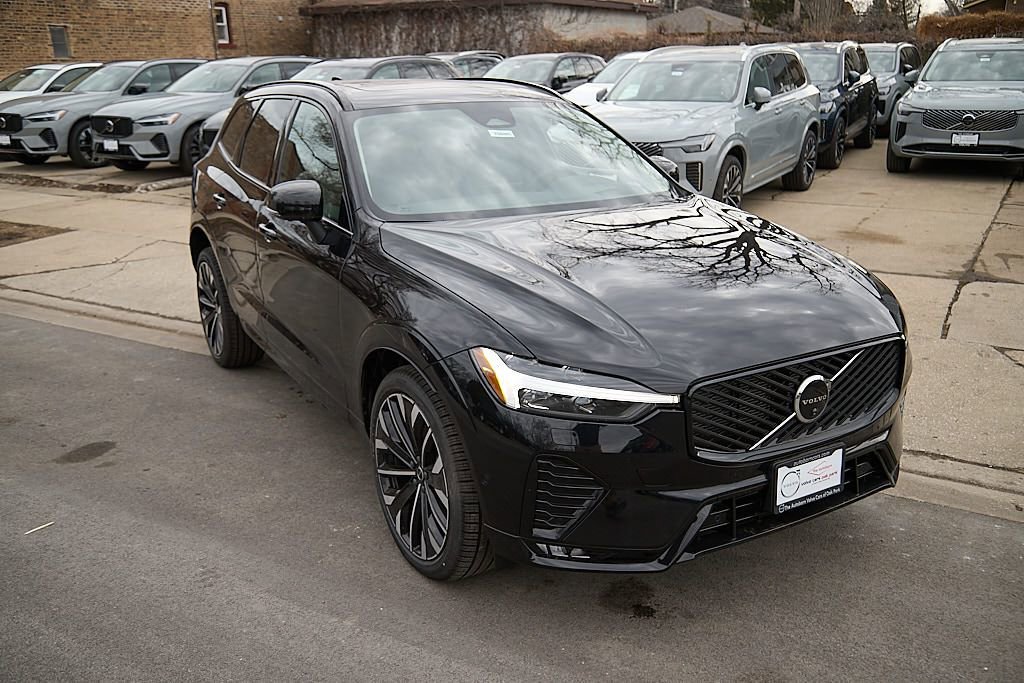 New 2026 Volvo XC60 B5 Ultra w/ Protection Package Premier image 4