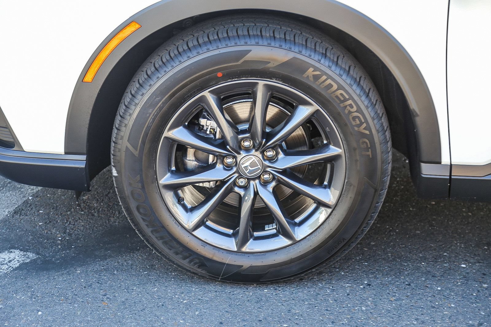 Used 2026 Honda CR-V EX-L image 9