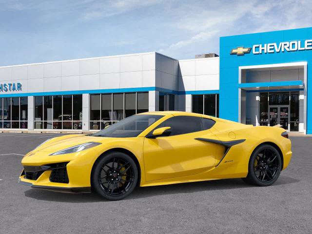 New 2026 Chevrolet Corvette Z06 RWD image 2
