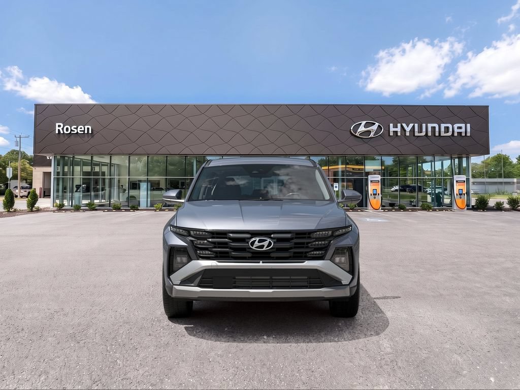 New 2026 Hyundai Tucson SE FWD image 2