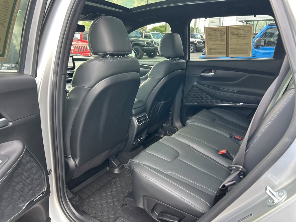 Used 2023 Hyundai Santa Fe Calligraphy AWD/4WD image 35