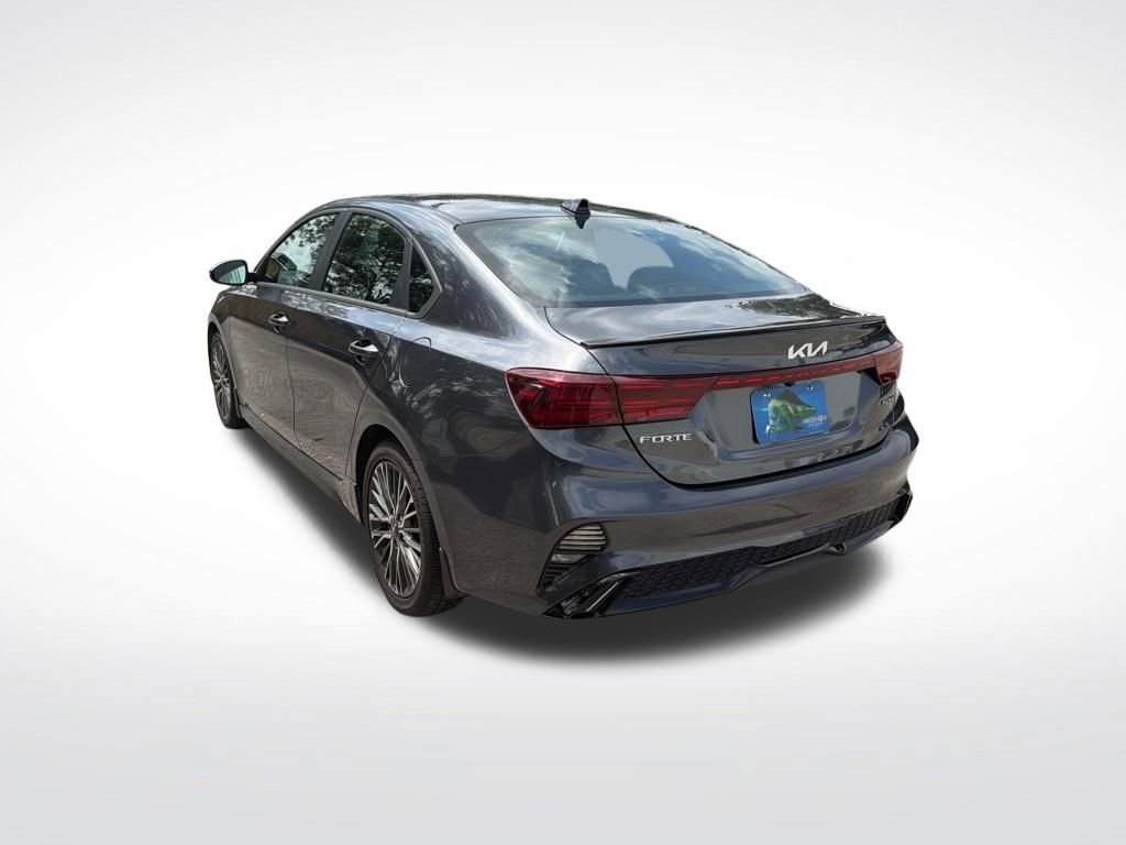 Used 2024 Kia Forte GT-Line w/ GT-Line Premium Package image 6
