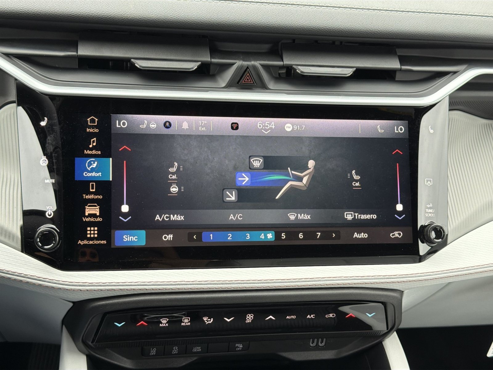 New 2026 Jeep Cherokee Limited AWD/4WD image 20