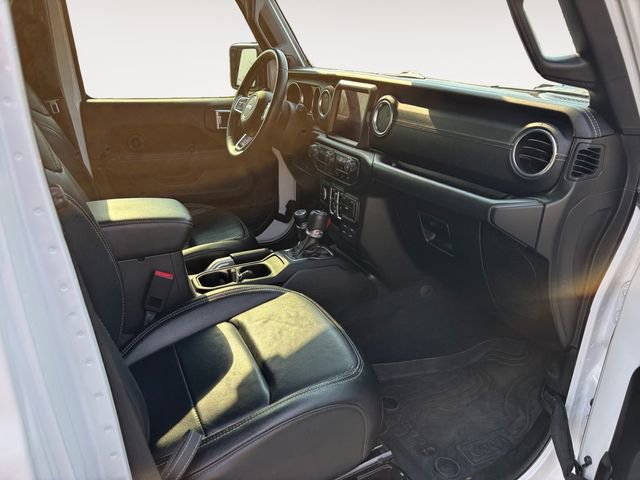 Used 2019 Jeep Wrangler Unlimited Moab w/ Quick Order Package 24M Moab image 15