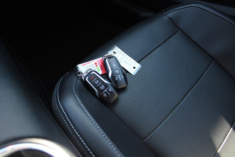 Used 2016 Ford Mustang GT Premium w/ Equipment Group 401A image 13
