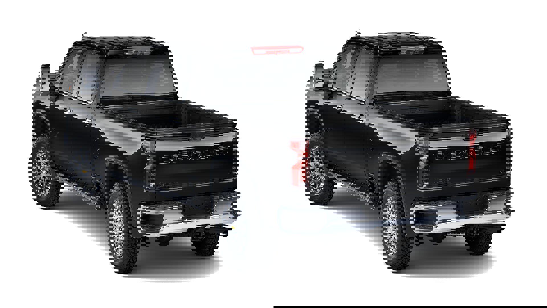 New 2026 Chevrolet Silverado 2500 LTZ w/ LTZ Convenience Package image 50