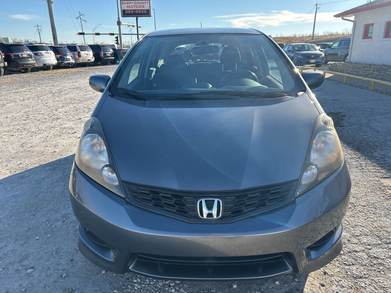 Used 2013 Honda Fit Sport image 8