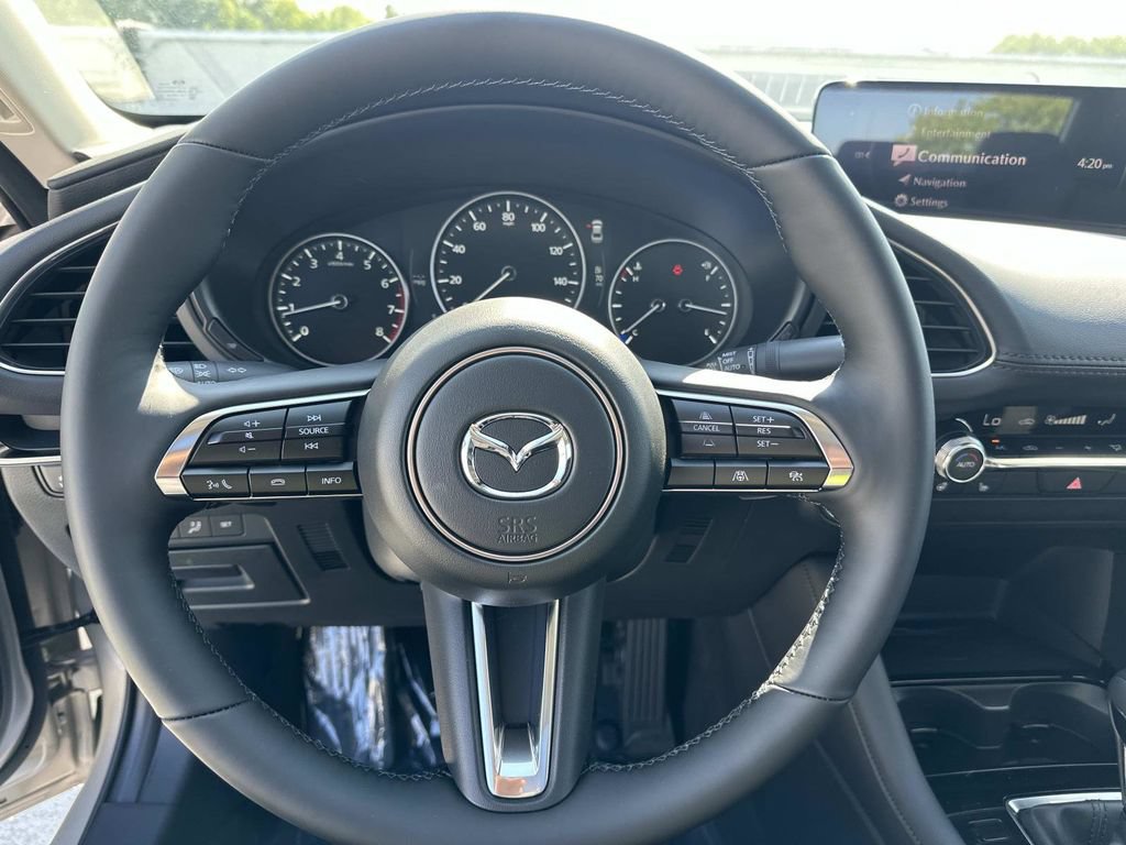 New 2026 MAZDA MAZDA3 2.5 Turbo Sedan w/Premium Plus AWD/4WD image 17