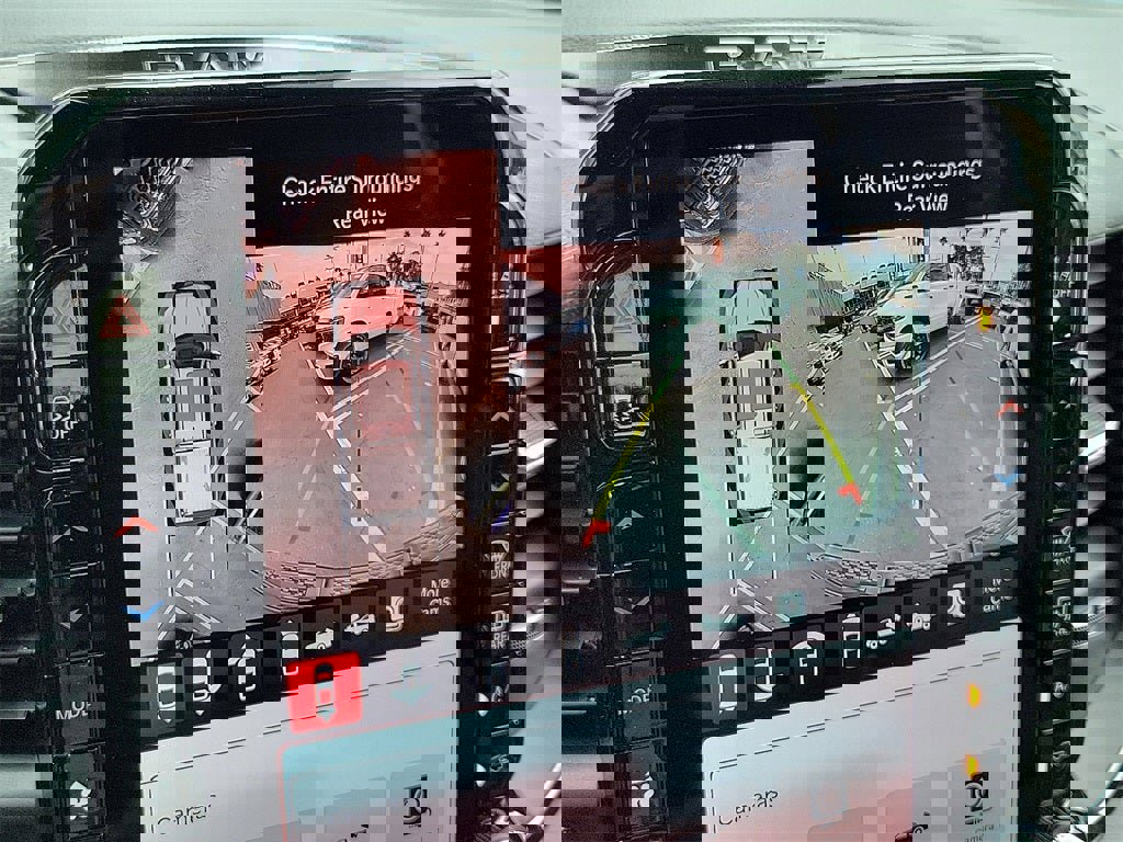 New 2026 RAM 1500 Rebel w/ Advanced Safety Group II image 9