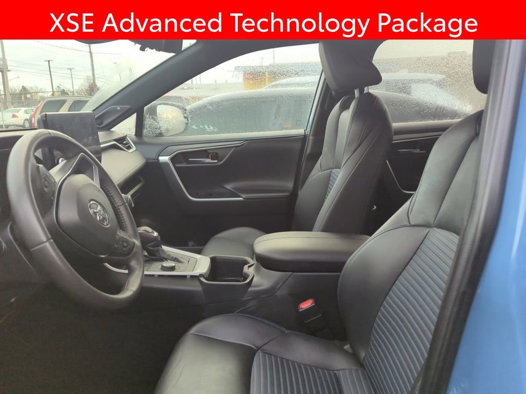 Used 2023 Toyota RAV4 XSE image 6