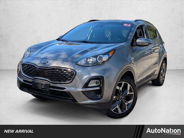 Used 2020 Kia Sportage EX w/ Option Group 15 video 1