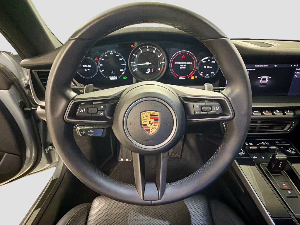 Certified 2020 Porsche 911 Carrera S RWD image 12