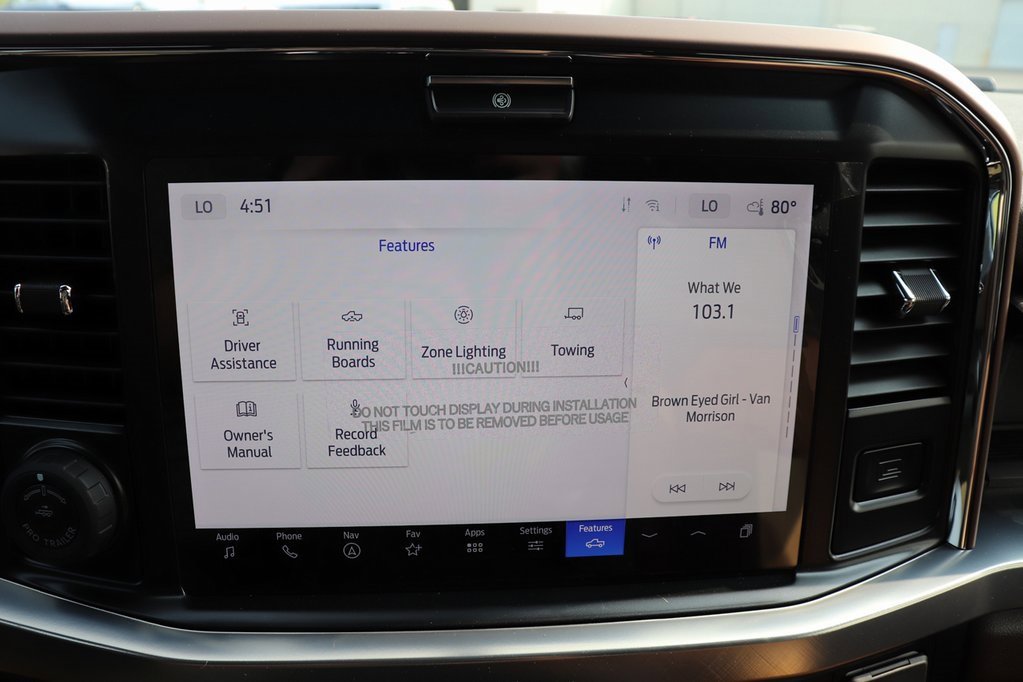 New 2025 Ford F250 King Ranch w/ Chrome Package image 37