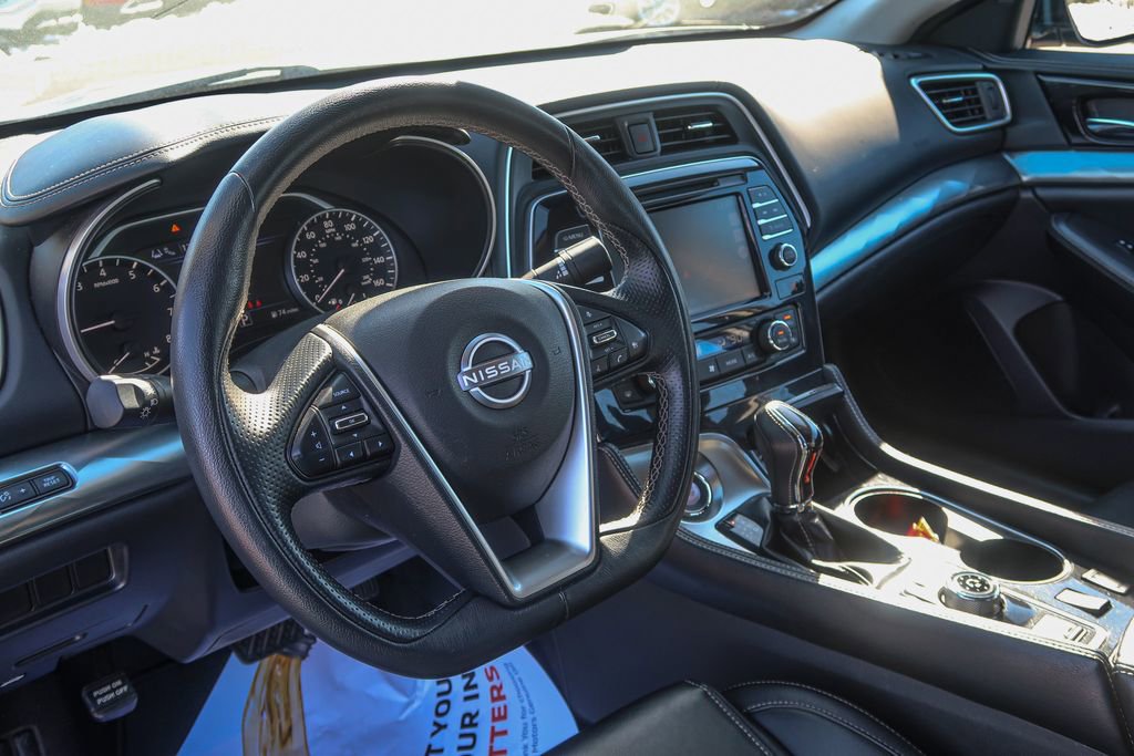 Used 2023 Nissan Maxima SV w/ Floor Mat Group image 25