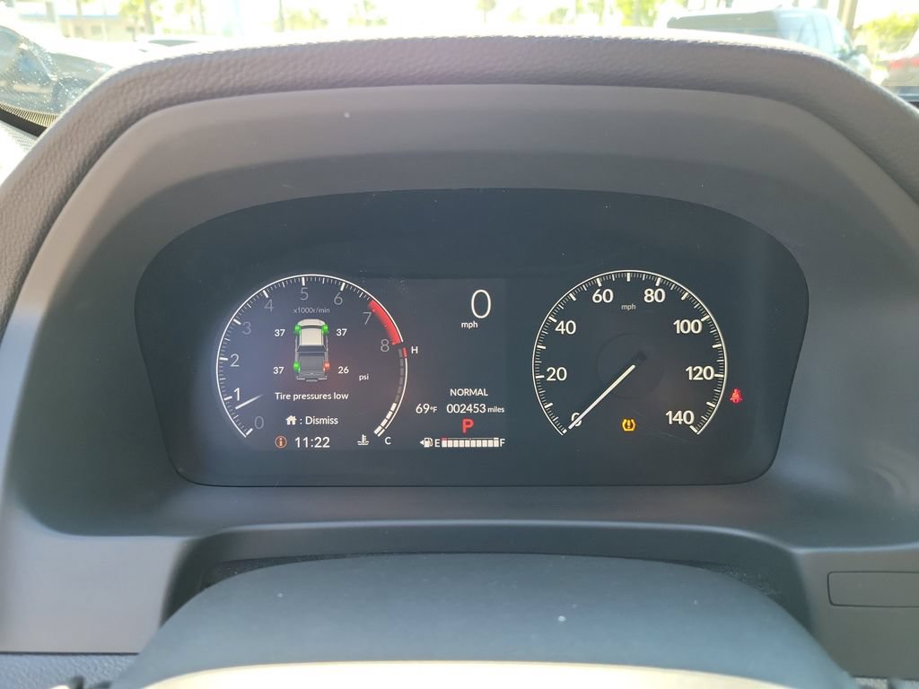 Certified 2026 Honda Ridgeline Sport image 32