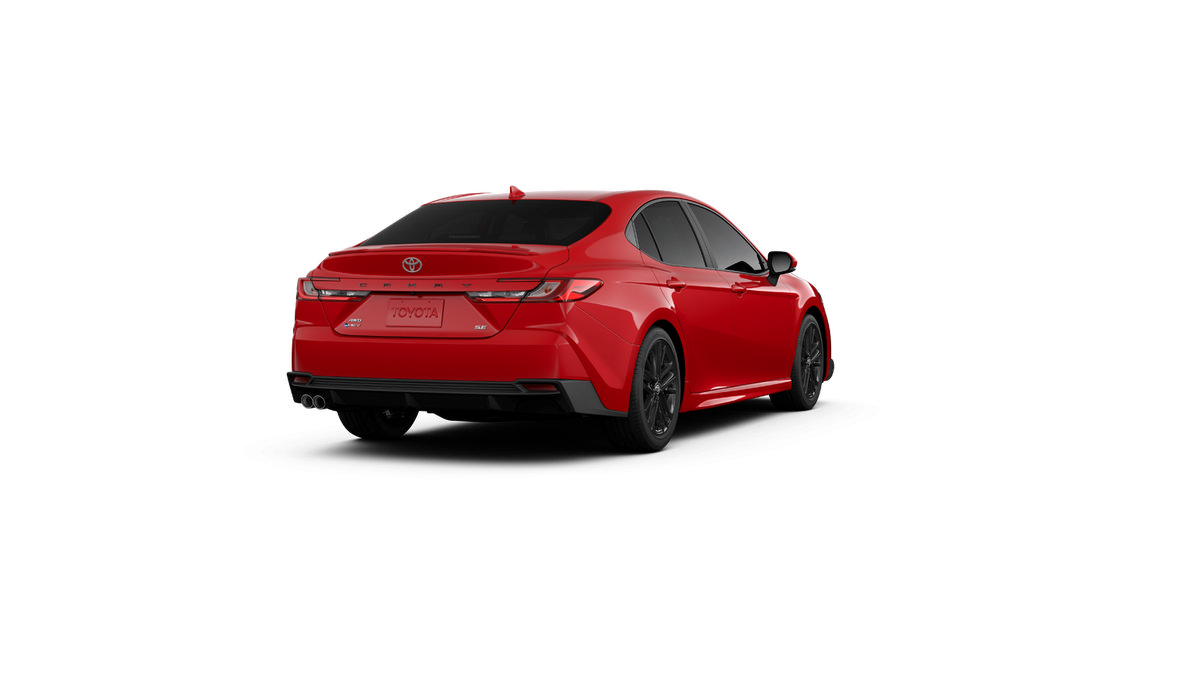 New 2027 Toyota Camry SE w/ Convenience Package AWD/4WD image 12